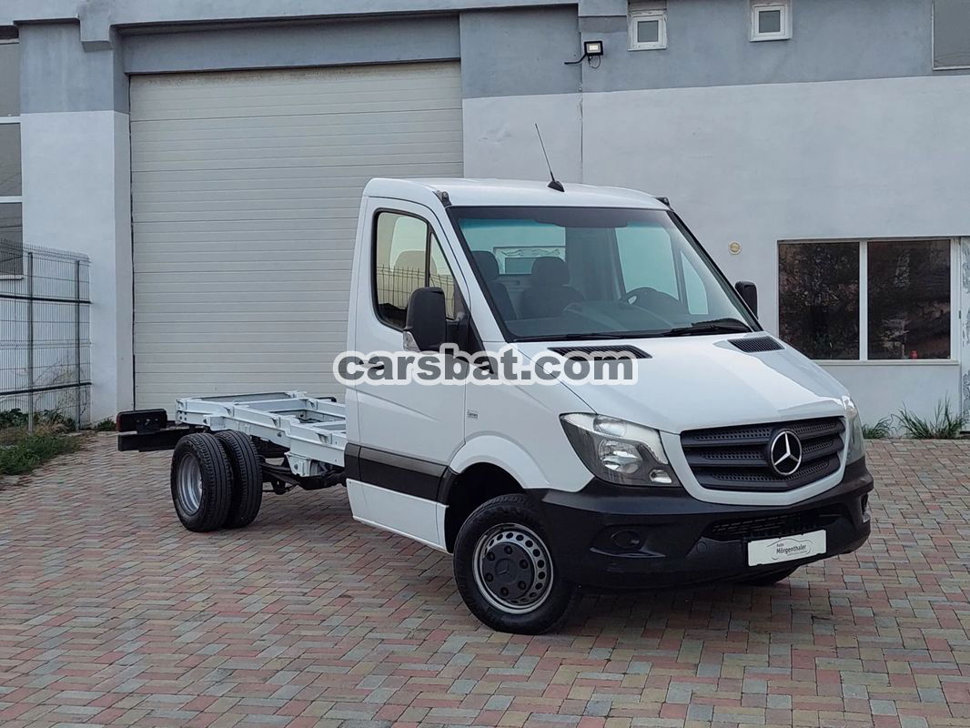 Mercedes-Benz Sprinter 414 CDI Standard HA 2018