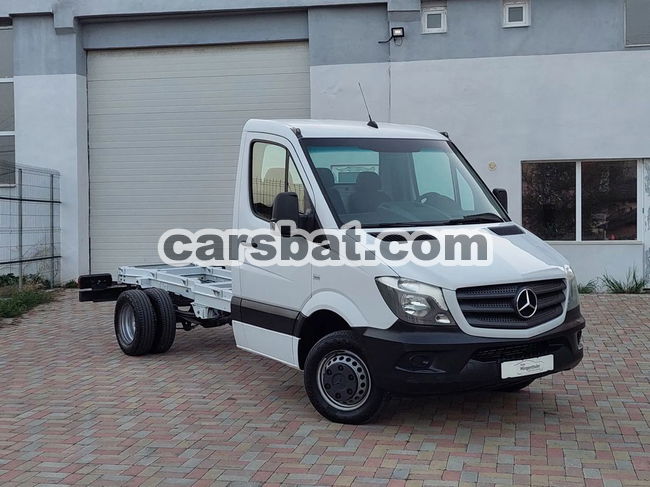 Mercedes-Benz Sprinter 414 CDI Standard HA 2018