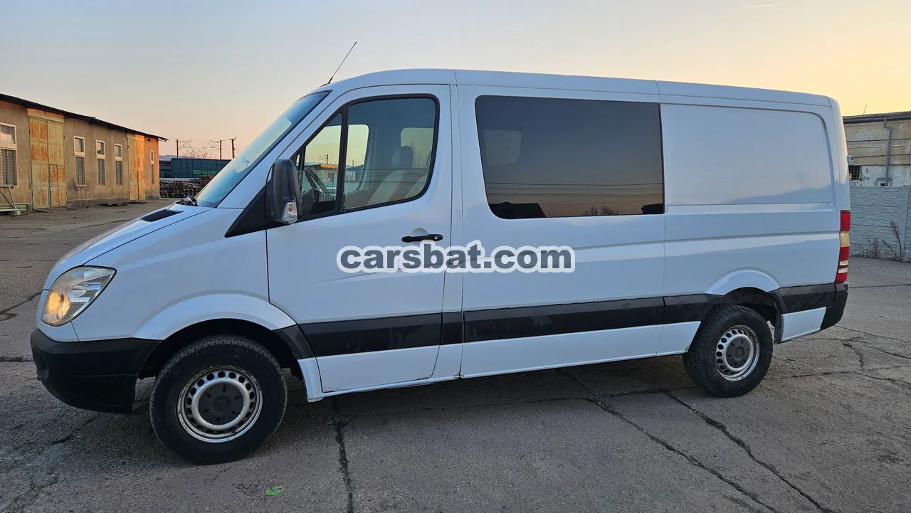Mercedes-Benz Sprinter 2012
