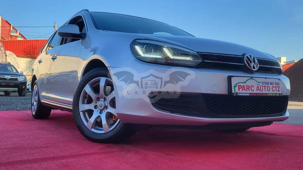 Volkswagen Golf VI [2008 -2013] 2013