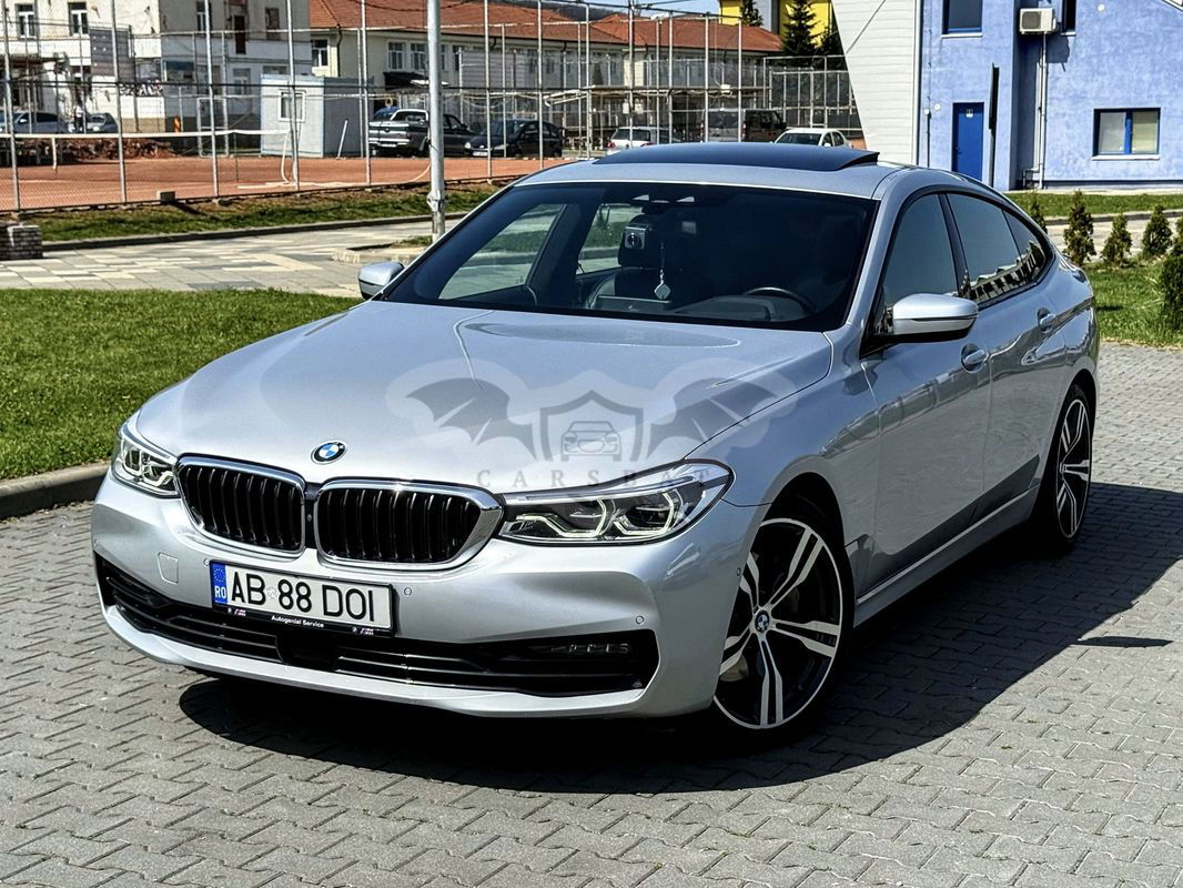 BMW 6 Series G32 [2017 - Prezent] 630i Gran Turismo Sport Line 2018