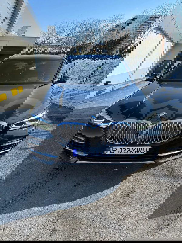 BMW X5 G05 [2018 - Prezent] xDrive40i 2020