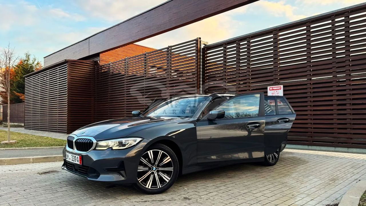 BMW 3 Series G20/G21 [2018 - Prezent] 320d Touring Aut. Sport Line 2021