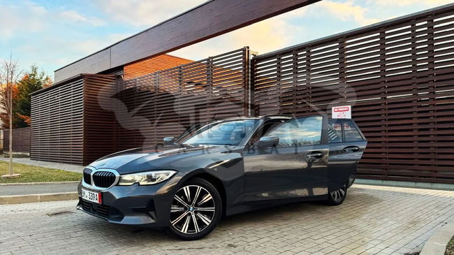 BMW 3 Series G20/G21 [2018 - Prezent] 320d Touring Aut. Sport Line 2021