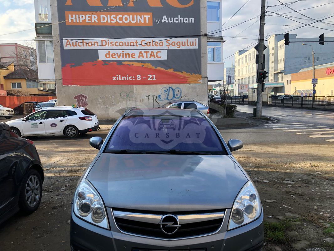 Opel Signum 2007