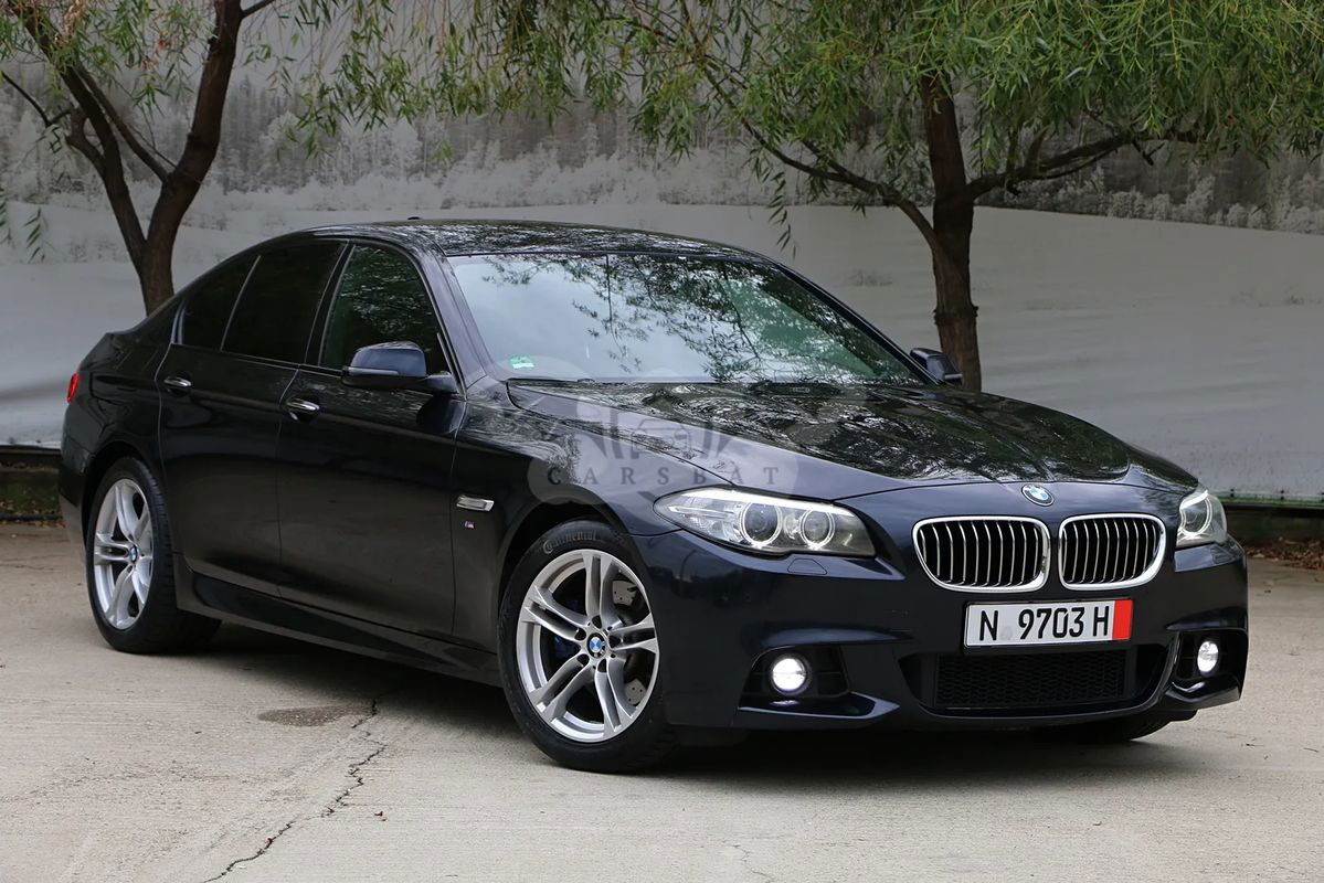 BMW 5 Series F10/F11/F07 [2010 - 2017] 520d 2014