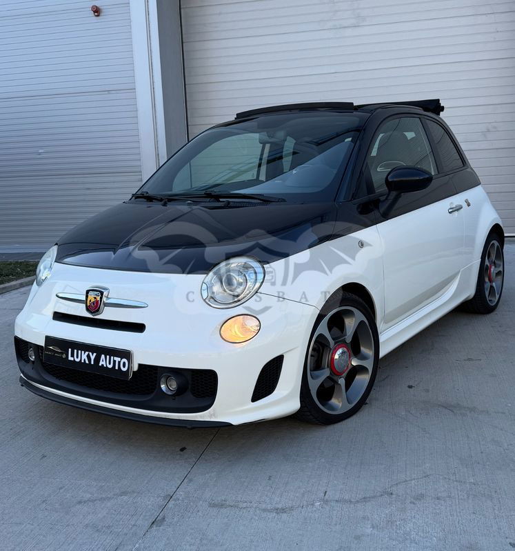 Abarth 595 1.4 T-Jet 2012