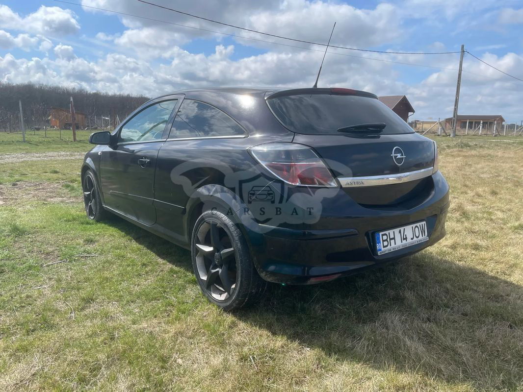 Opel Astra H [2004 - 2010] 1.9 CDTI Cosmo 2005