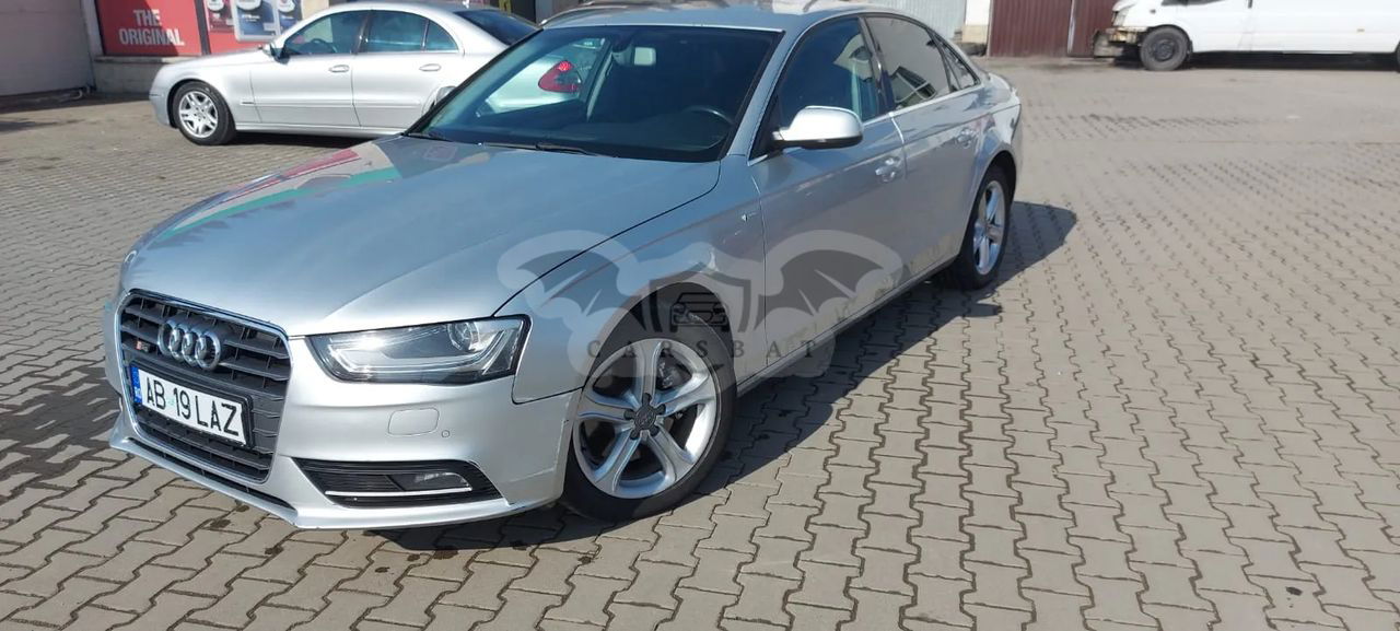 Audi A4 B8 [2007 - 2015] 2.0 TDI Multitronic 2013