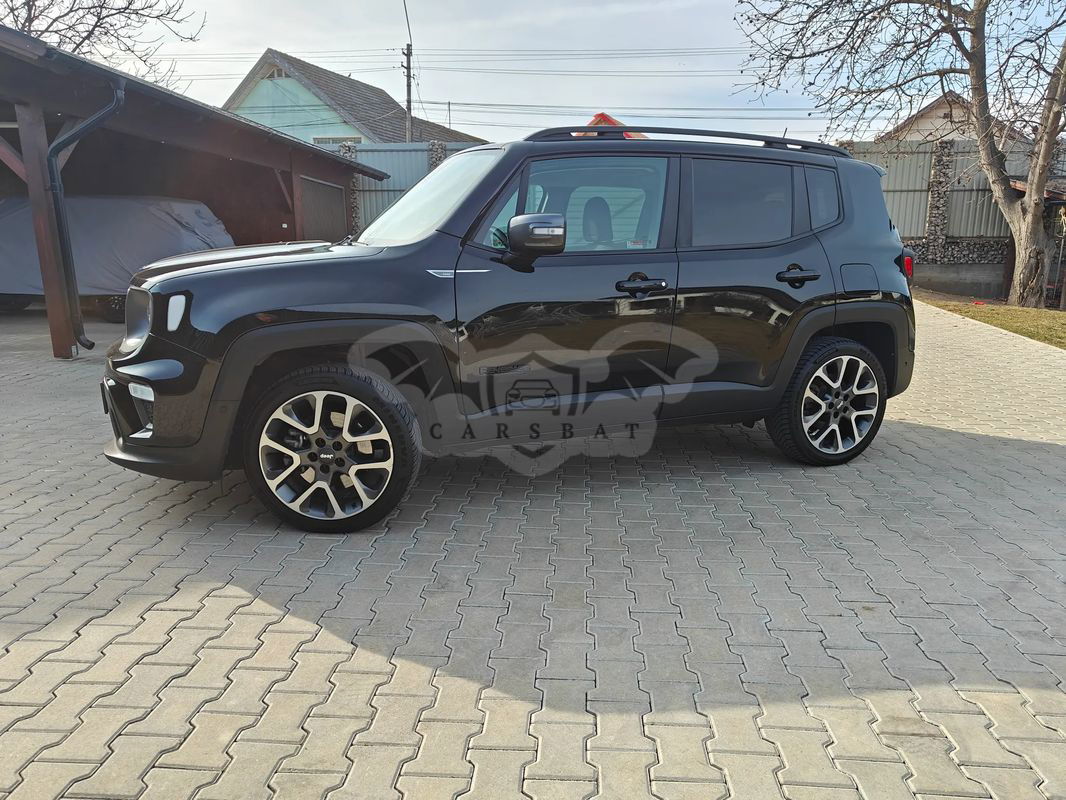Jeep Renegade 1.3T 4xe AT6 PHEV S 2022