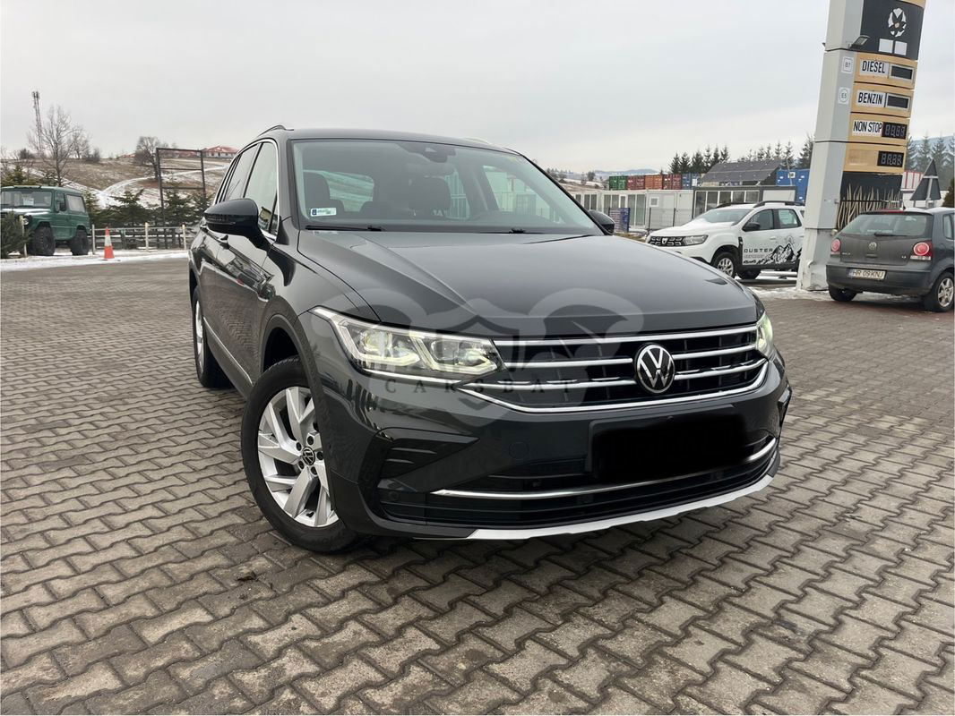 Volkswagen Tiguan II [2016 - Prezent] 2,0 TSI OPF 4Motion DSG Elegance 2022