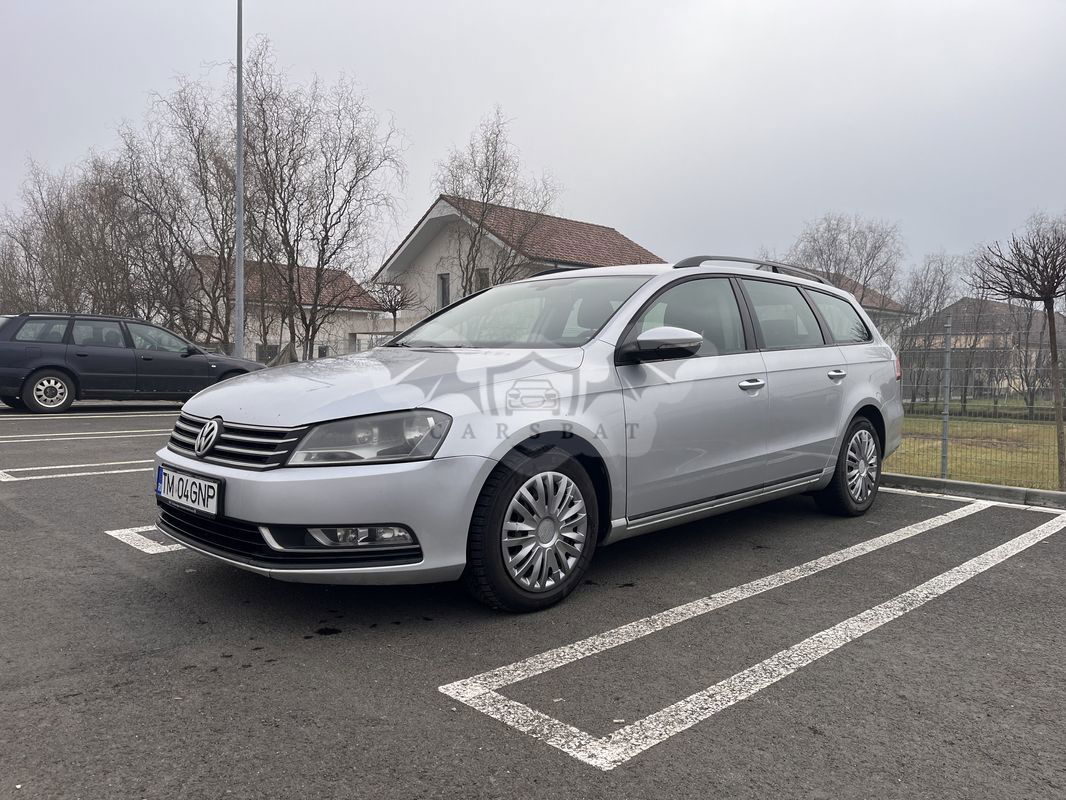 Volkswagen Passat B7 [2010 - 2014] 2.0 TDI BlueMotion Tehnology Comfortline 2011