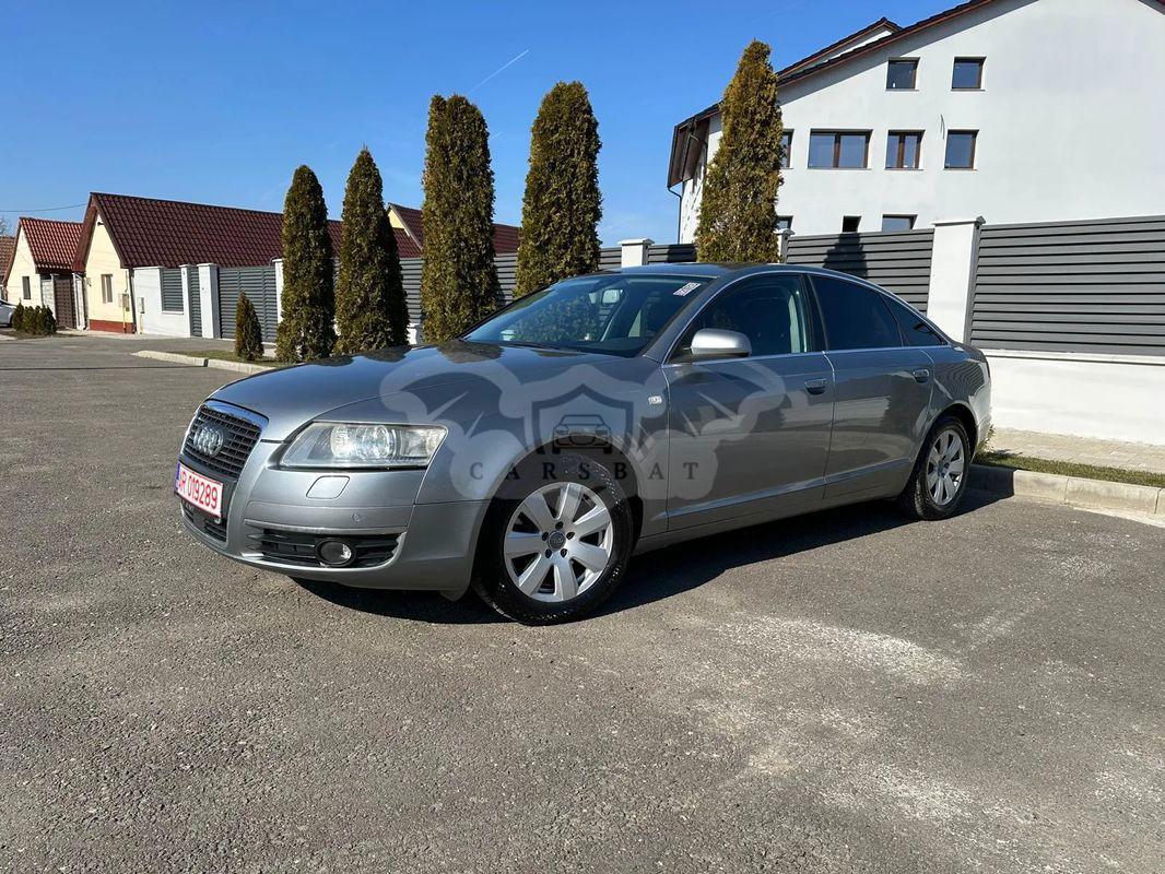 Audi A6 C6 [2004 - 2011] 2008