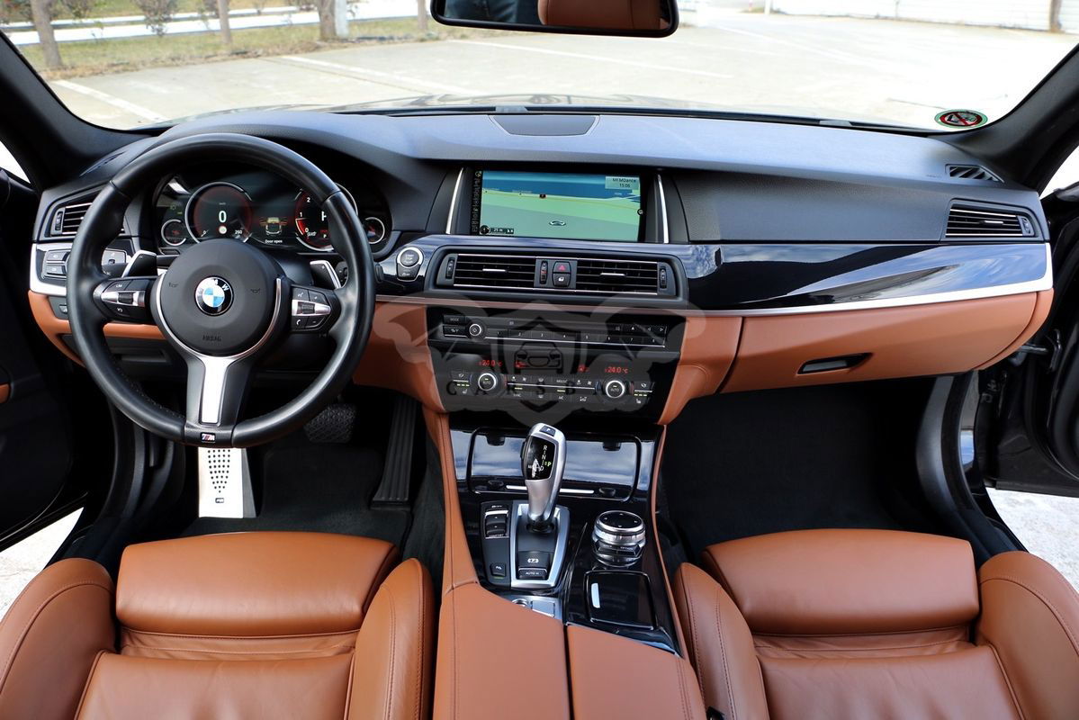 BMW 5 Series F10/F11/F07 [2010 - 2017] 520d Aut. 2014
