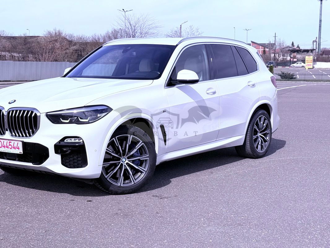 BMW X5 xDrive30d AT MHEV 2020
