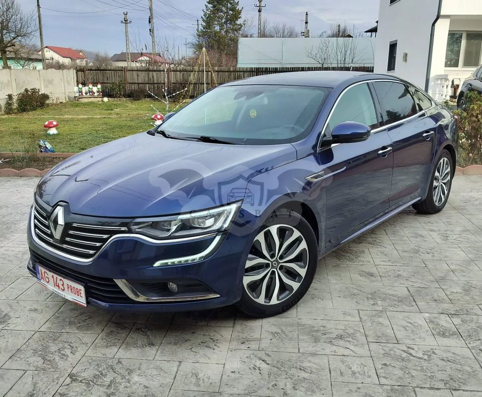 Renault Talisman 2019