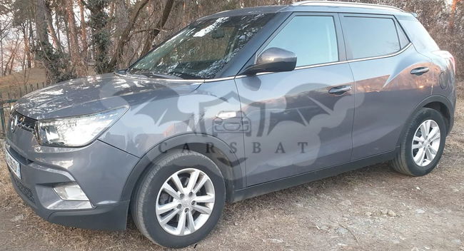 Ssangyong Tivoli e-XDi 160 2WD Sapphire 2017