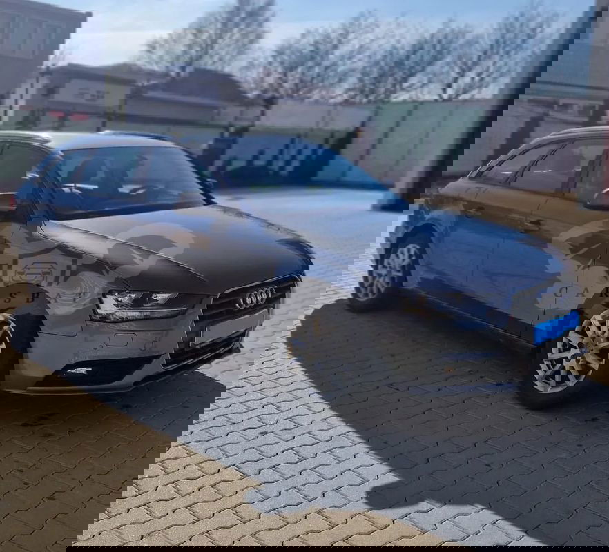 Audi A4 B8 [2007 - 2015] Avant 1.8 TFSI Multitronic 2014