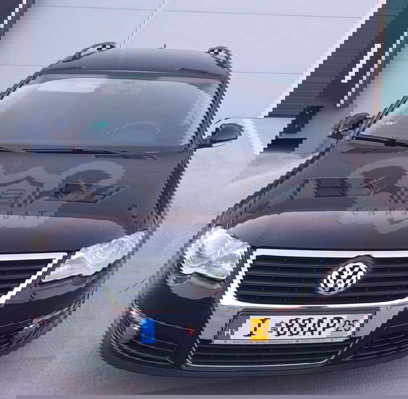 Volkswagen Passat B6 [2005 - 2010] Variant 2.0 TDI BlueMotion Technology Highline 2008