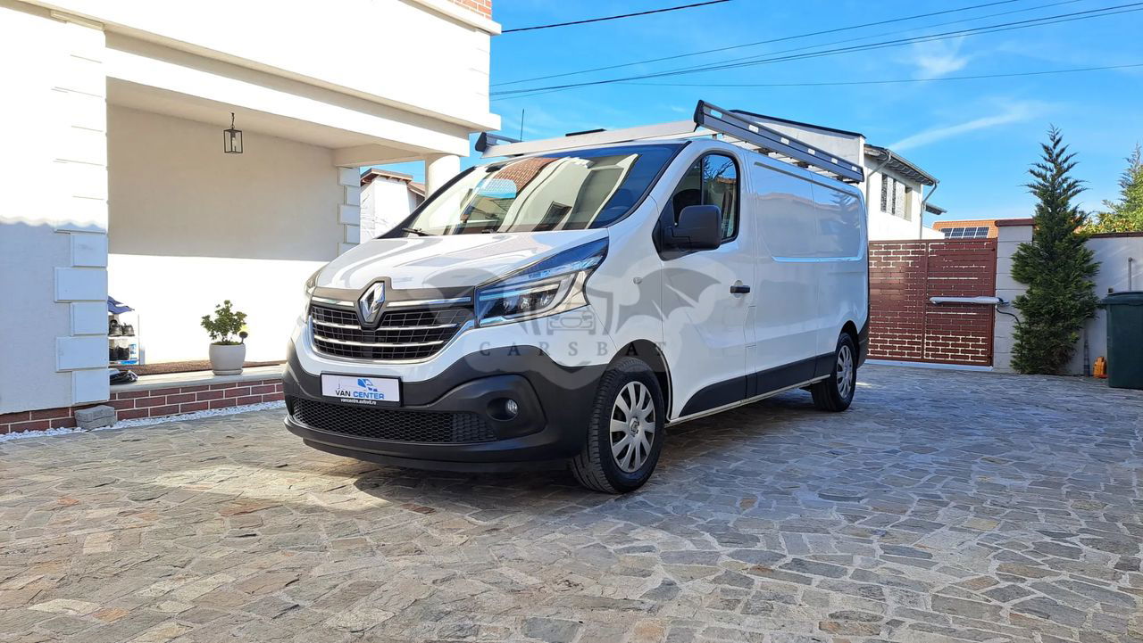 Renault Trafic 2021