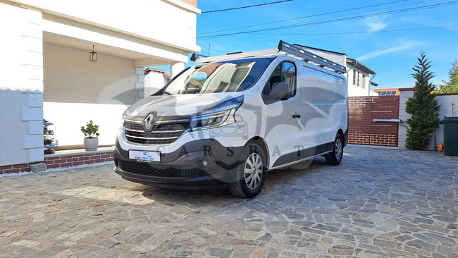 Renault Trafic 2021