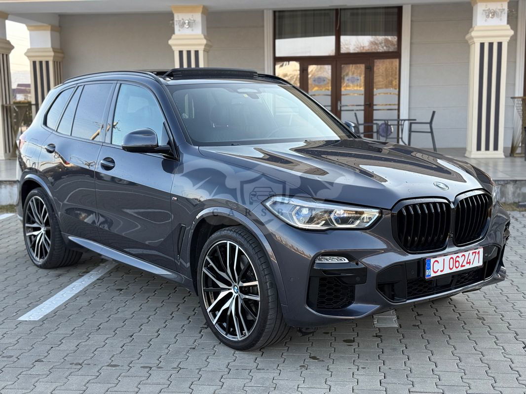 BMW X5 G05 [2019 - Prezent] M50d 2021