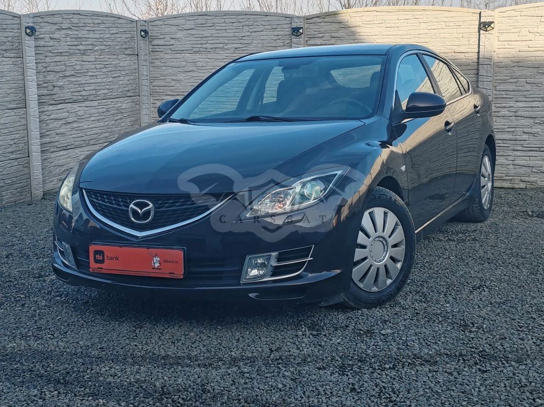Mazda 6 2010