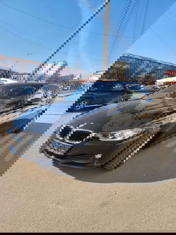 BMW 3 Series F30/F31/F34 [2011 - 2019] 318d 2014