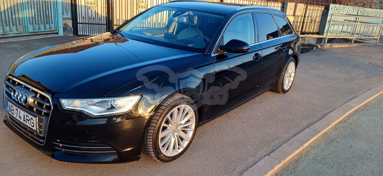 Audi A6 C7 [2011 - 2018] Avant 2.0 TDI 2012