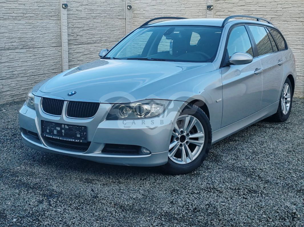 BMW 3 Series E90/E91/E92/E93 [2005 - 2013] 2008