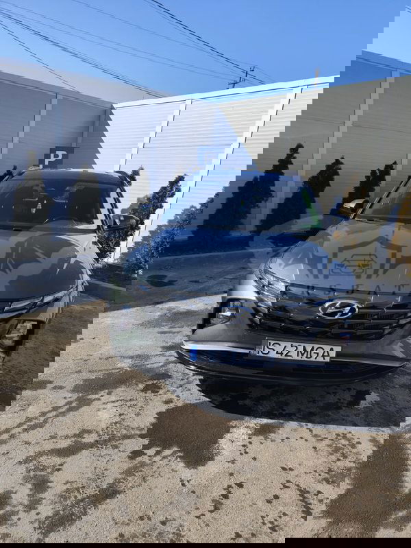 Hyundai Tucson III [2020 - Prezent] 1.6 l 150 CP 2WD 6MT Style+ 2021