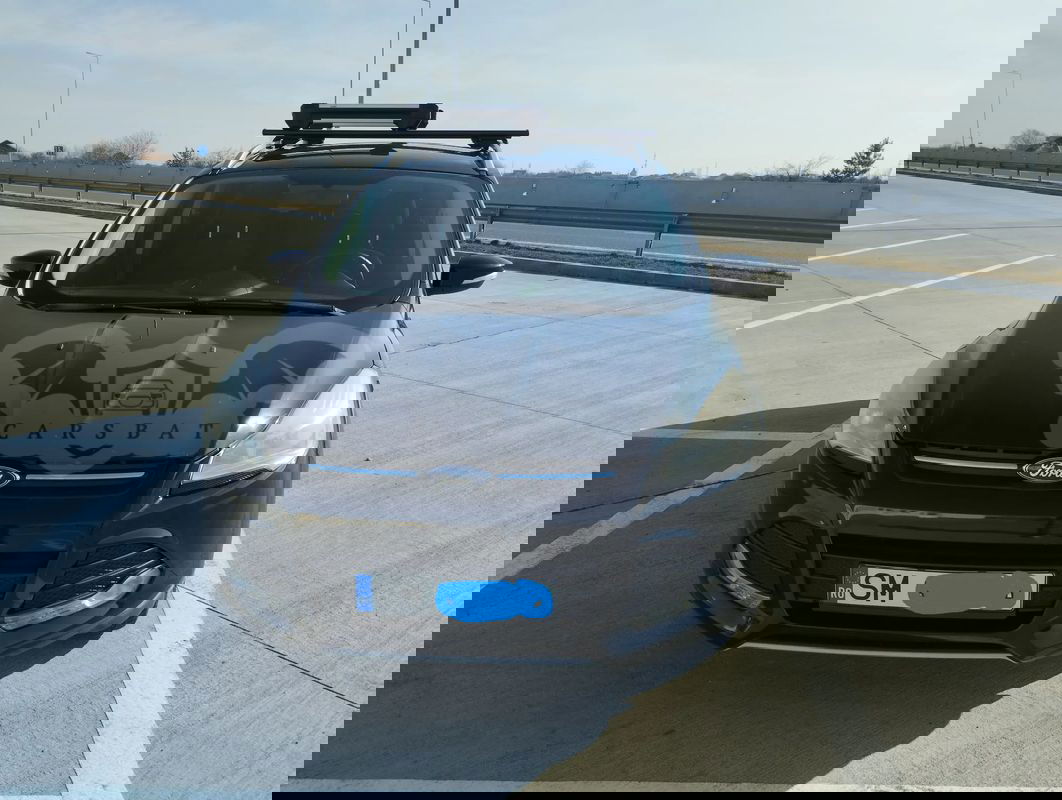 Ford Kuga II [2012 - 2019] 2.0 TDCi 2x4 Trend 2013