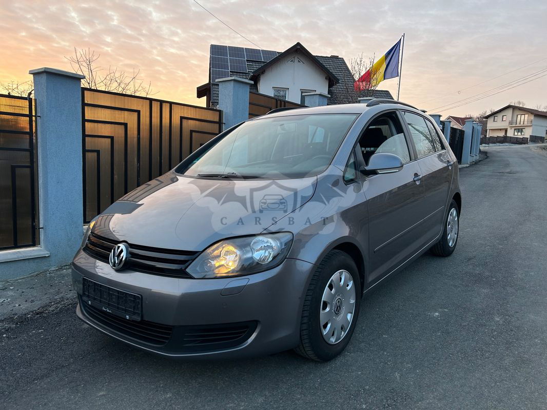 Volkswagen Golf Plus 2009