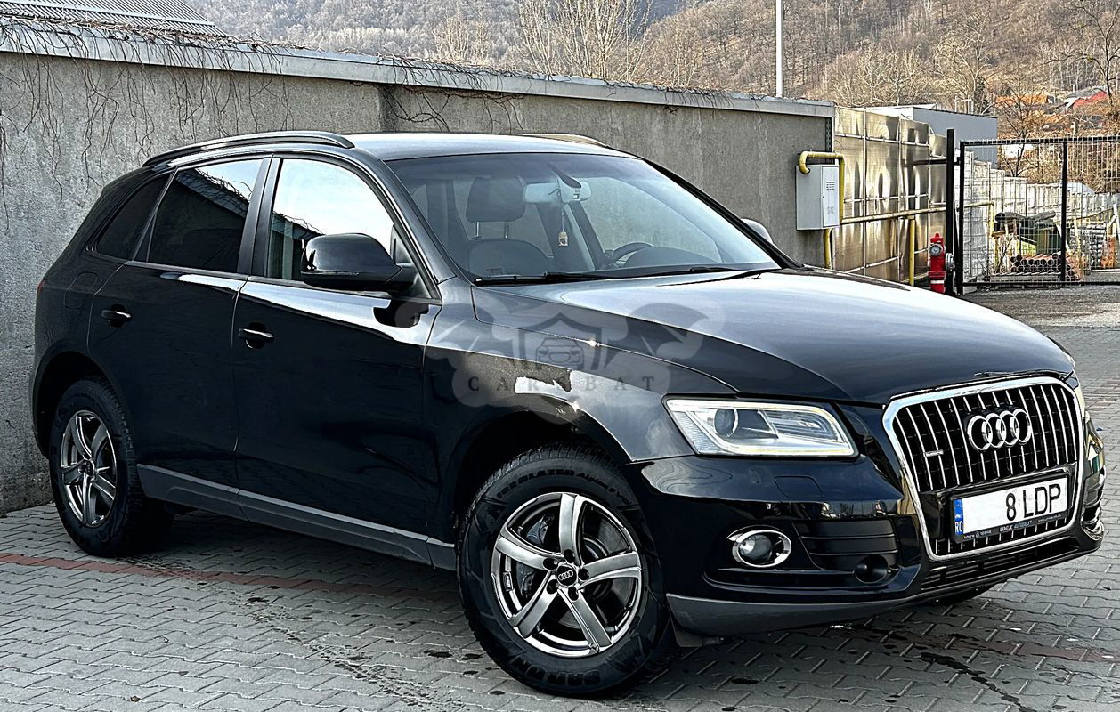 Audi Q5 8R [2008 - 2016] 3.0 TDI Quattro Stronic 2013