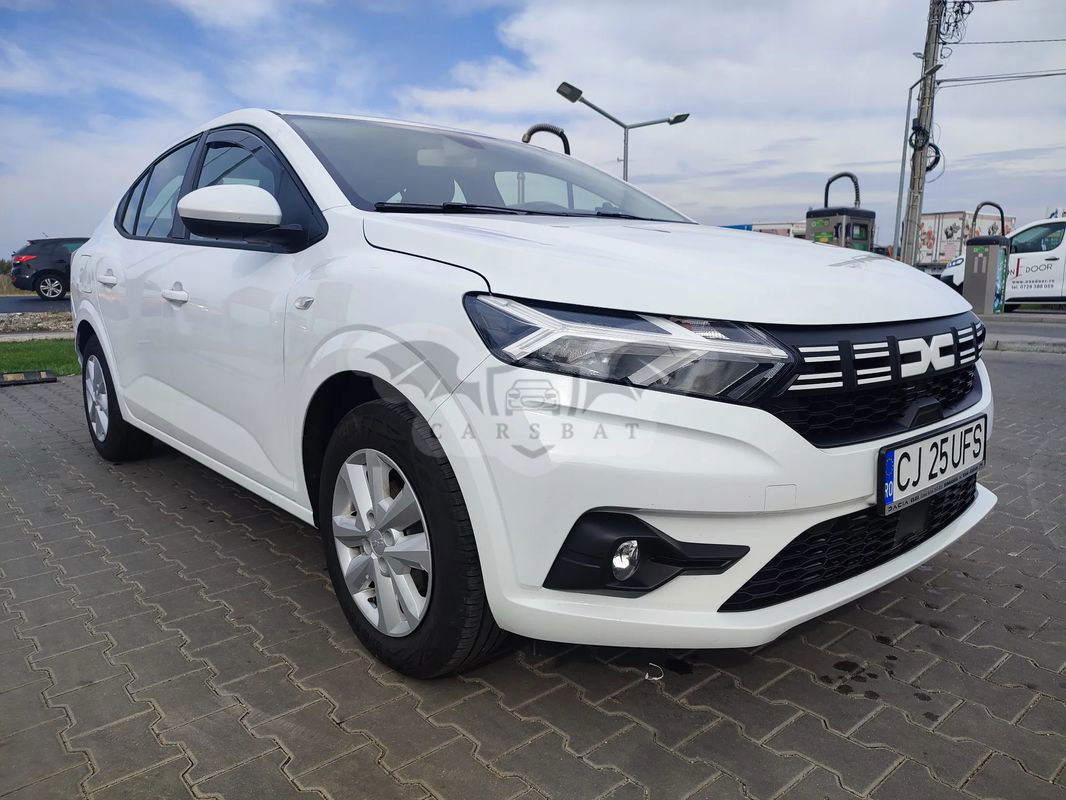 Dacia Logan III [2020 - Prezent] ECO-G 100 MT6 Expression 2023