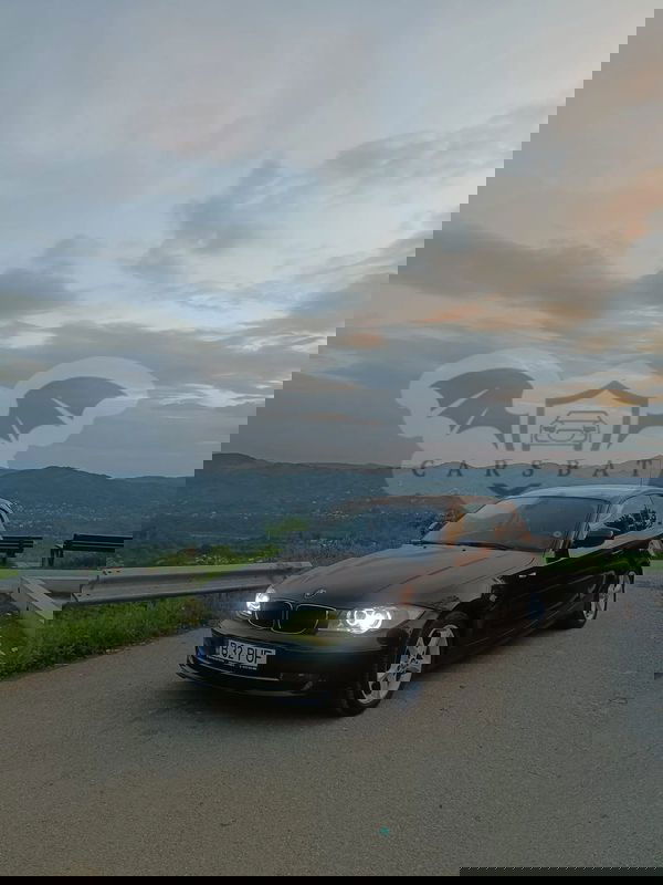 BMW 1 Series E81/E82/E87/E88 [2004 - 2011] 116i 2009