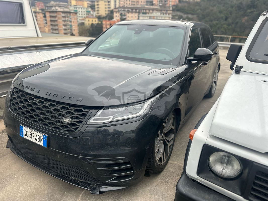 Land Rover Range Rover Velar 2020