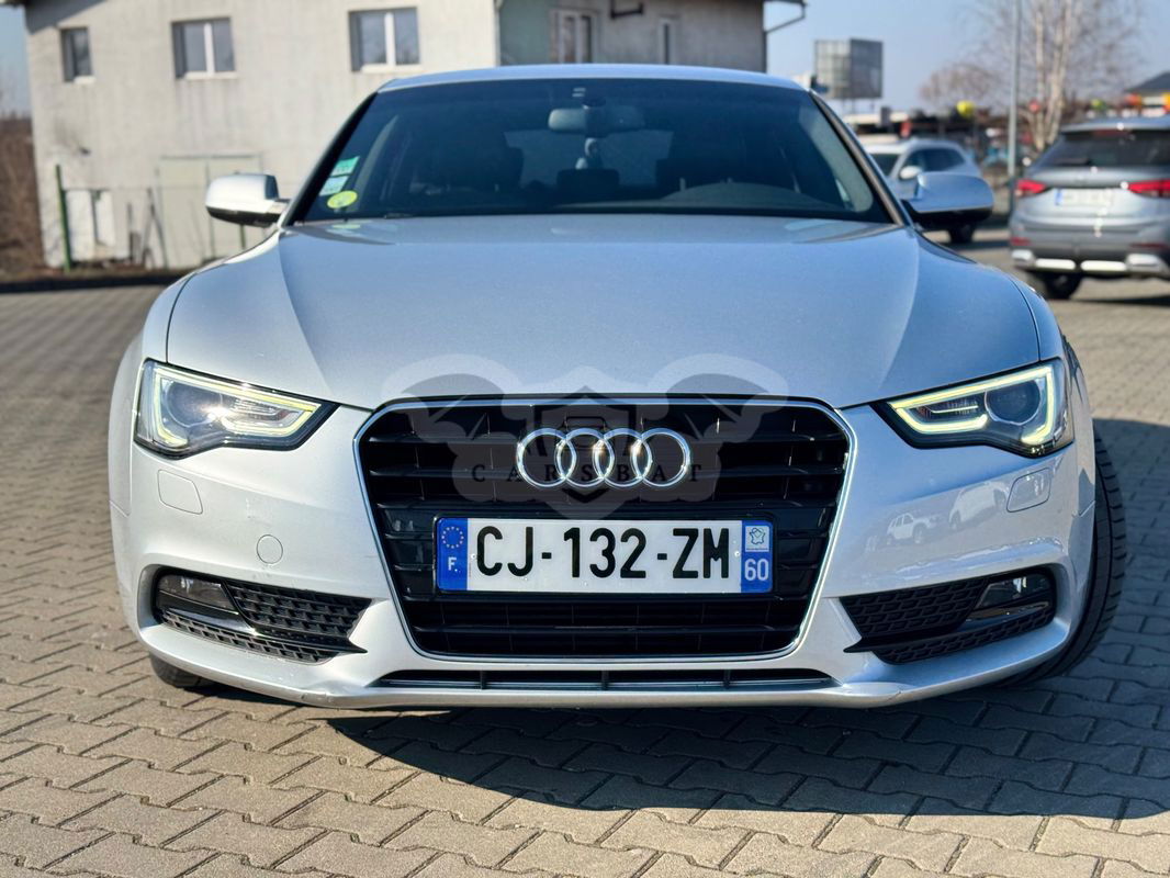 Audi A5 8T [2007- 2016] 2.0 TDI Sportback DPF multitronic 2012