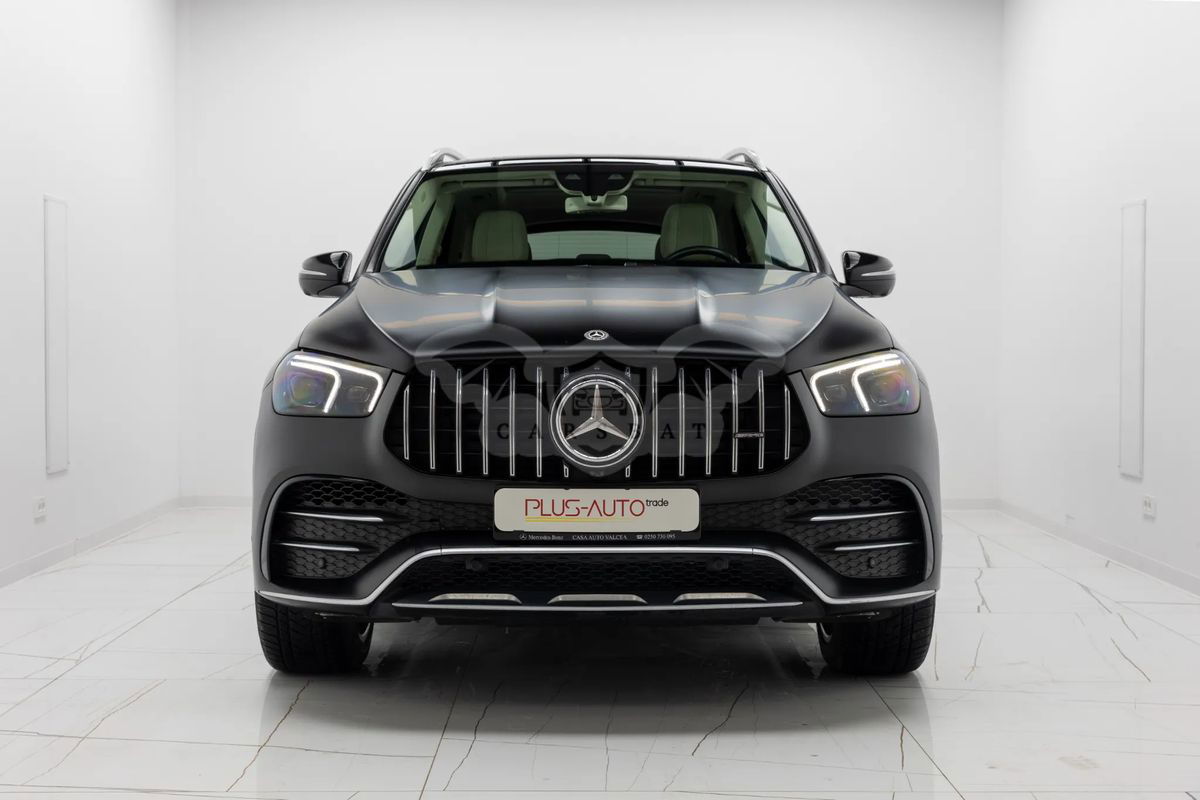 Mercedes-Benz GLE AMG 53 MHEV 4MATIC+ 2020