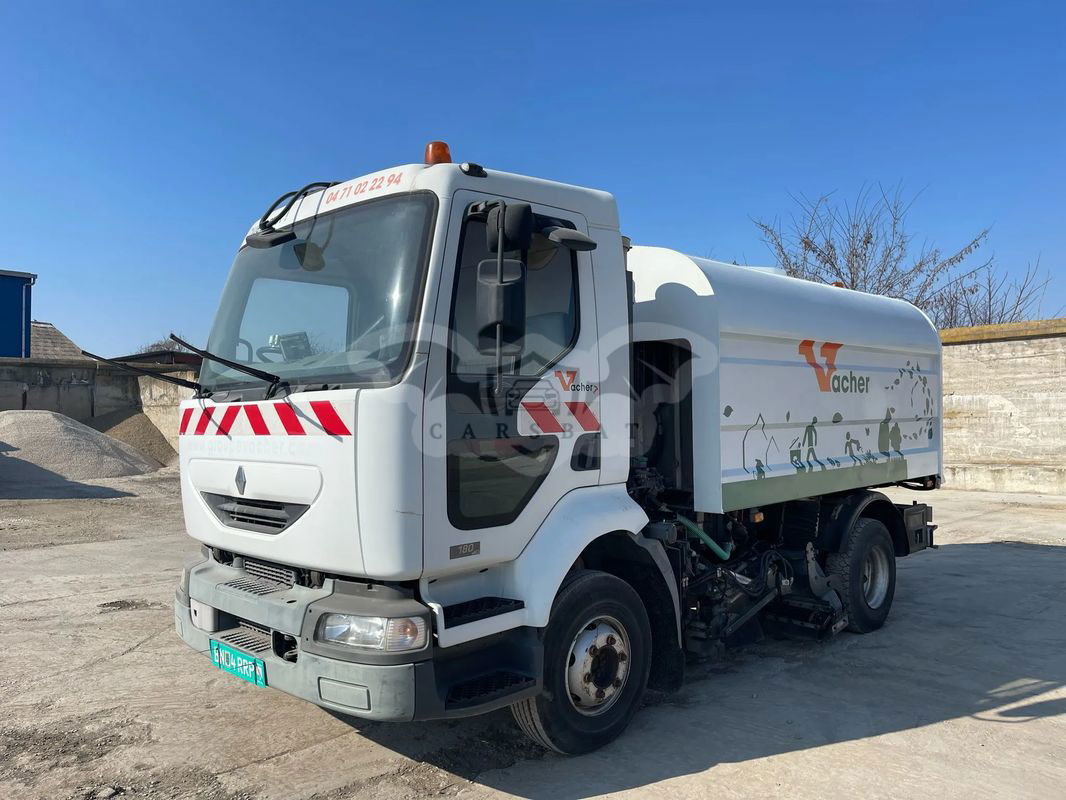 Renault Midlum 2005