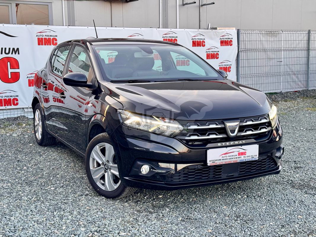 Dacia Sandero III [2020 - Prezent] TCe 90 Expression 2021