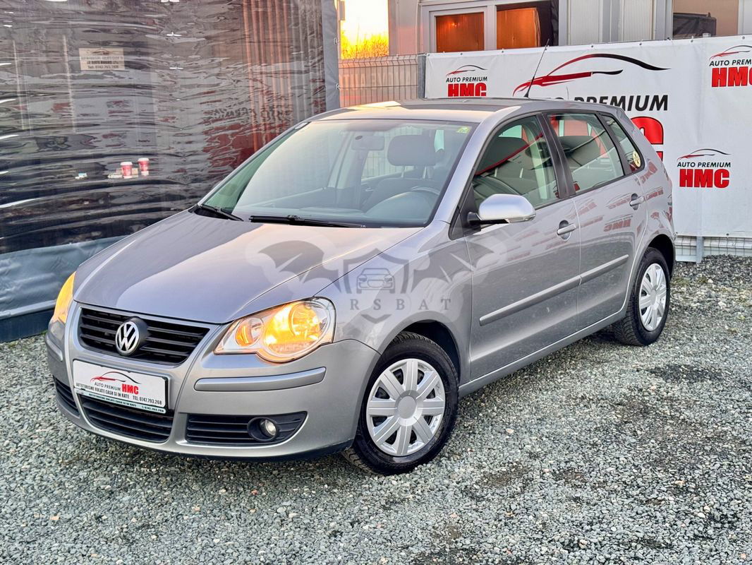 Volkswagen Polo IV [2001 - 2009] 1.2 Attractive 2008