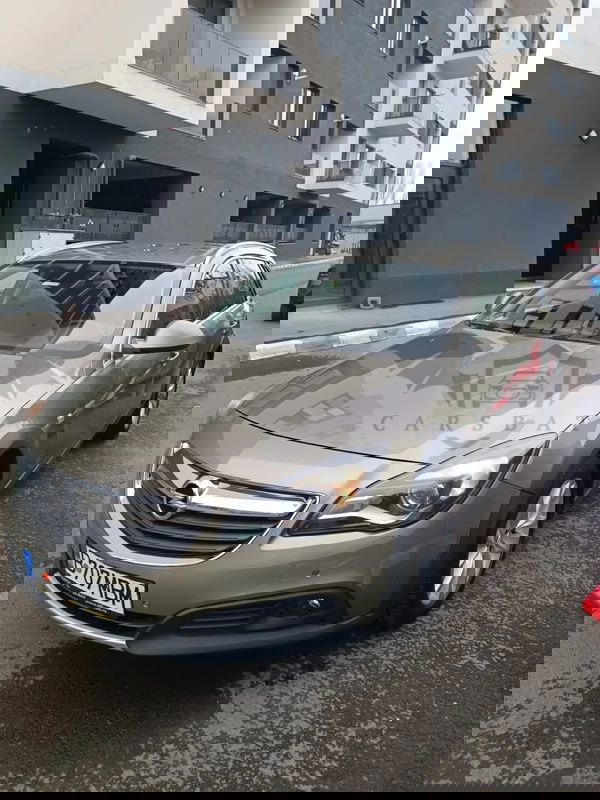 Opel Insignia A [2008 - 2018] 1.6 Turbo ECOTEC Start/Stop Country Tourer 2016