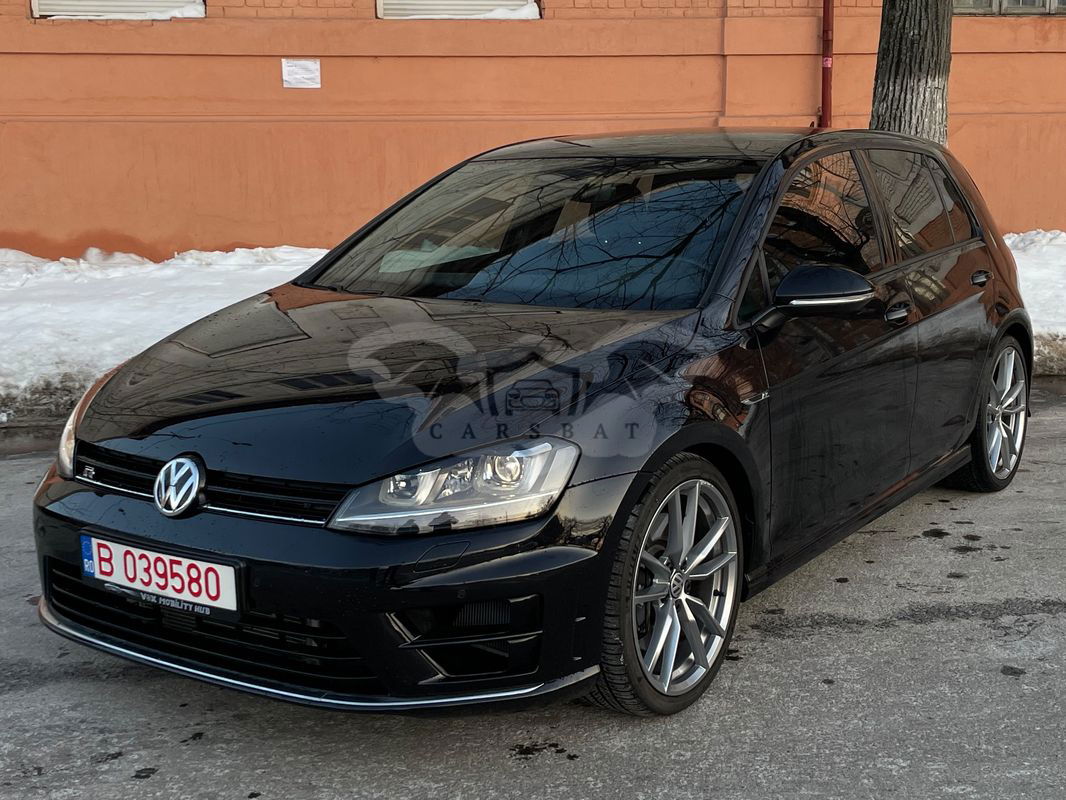 Volkswagen Golf VII [2012 - 2020] R 2.0 TSI OPF 4Motion DSG 2017