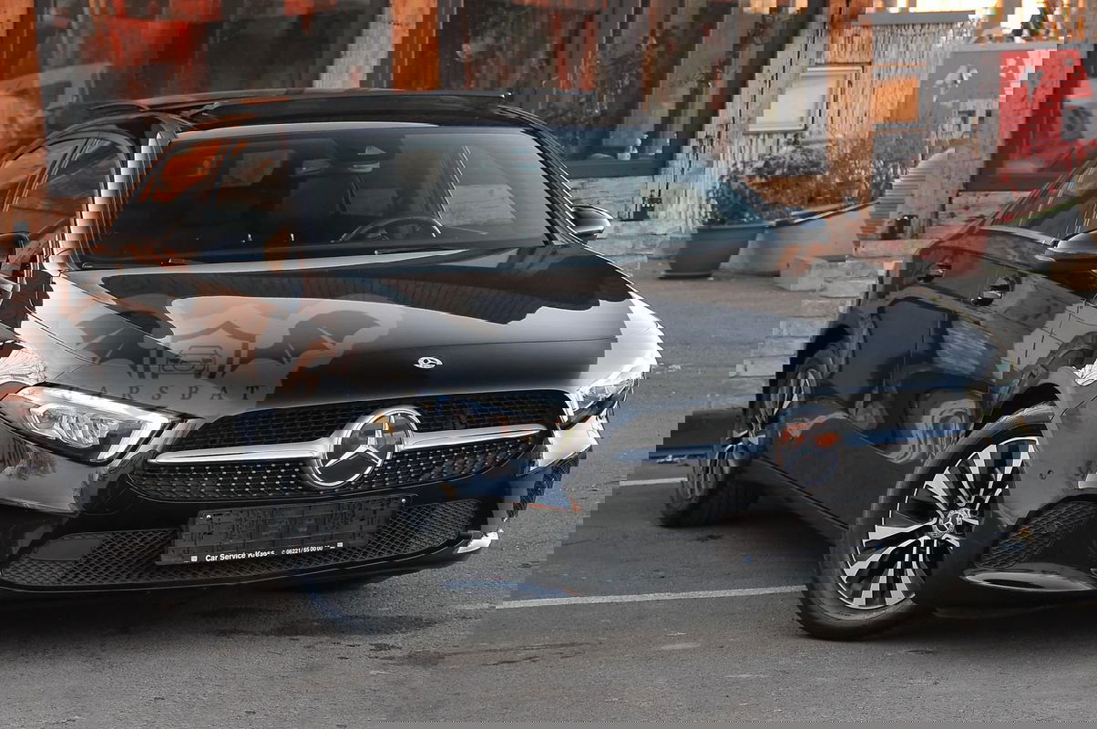 Mercedes-Benz A W177/V177 [ 2018 - Prezent] 200 7G-DCT Edition 1 2020