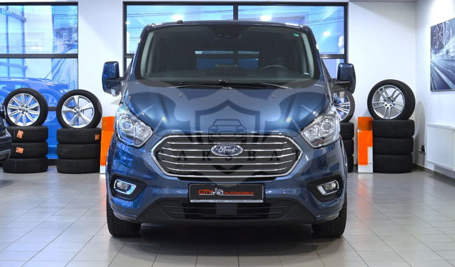 Ford Tourneo Bus 320 2.0 EcoBlue 130 CP L1H1 Titanium 2019