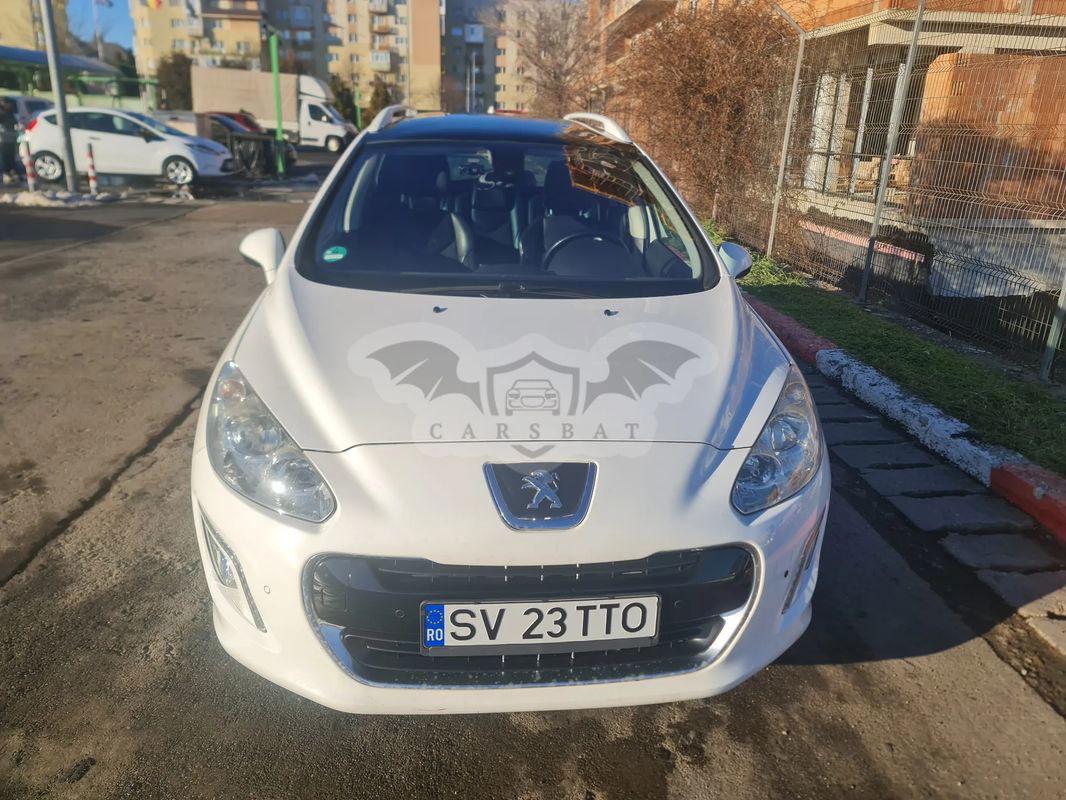 Peugeot 308 I [2007 - 2013] SW 155 THP Platinum 2011