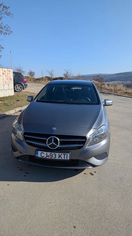 Mercedes-Benz A W176 [2012 - 2018] 180 CDI 2014