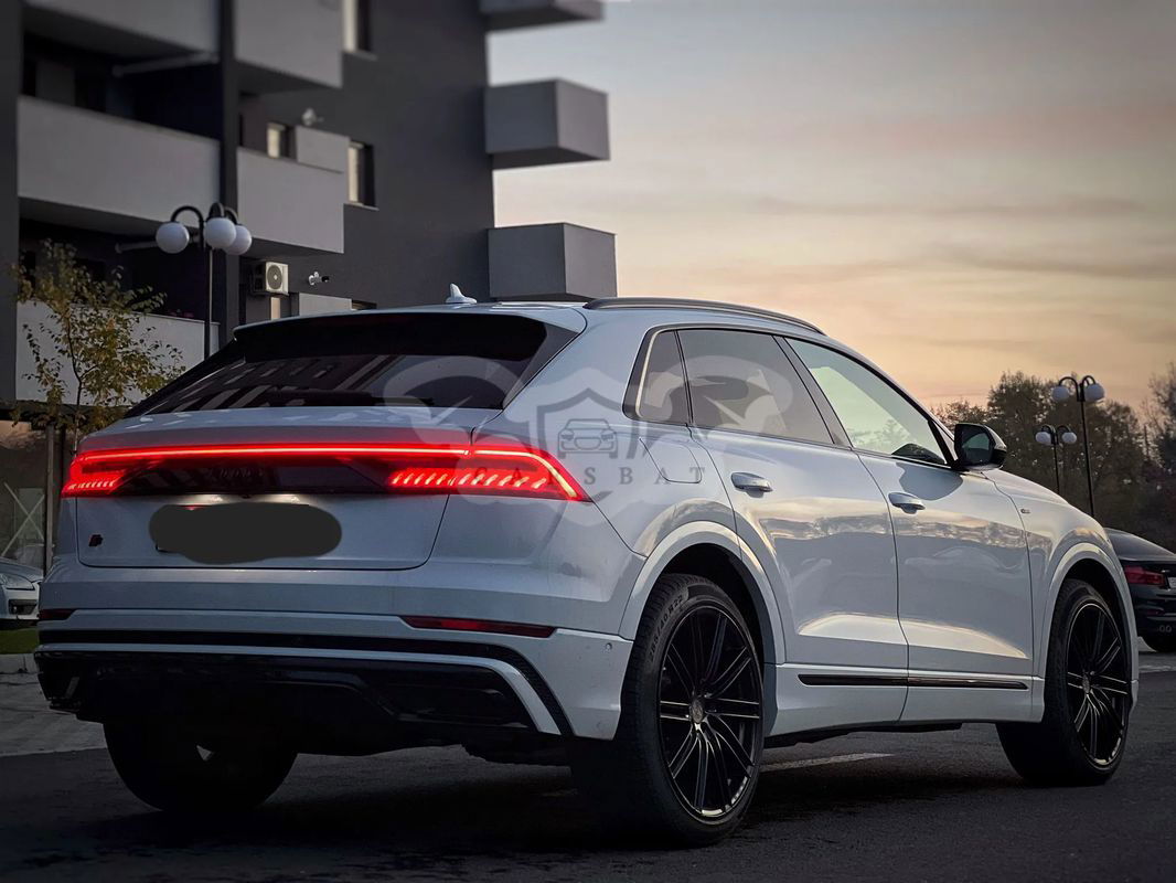 Audi Q8 3.0 50 TDI quattro Tiptronic MHEV 2018