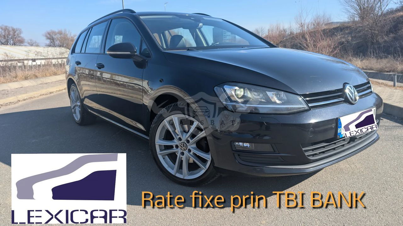 Volkswagen Golf VII [2012 - 2020] 2.0 TDI (BlueMotion Technology) DSG Comfortline 2016